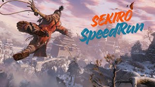 Sekiro Speedrun Attempt #1