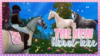 Buying the NEW Akhal-Teke! | Star Stable