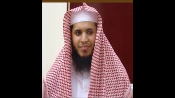 تلاوة جميلة ومؤثرة للشيخ حمد دغريري سورة الزخرف