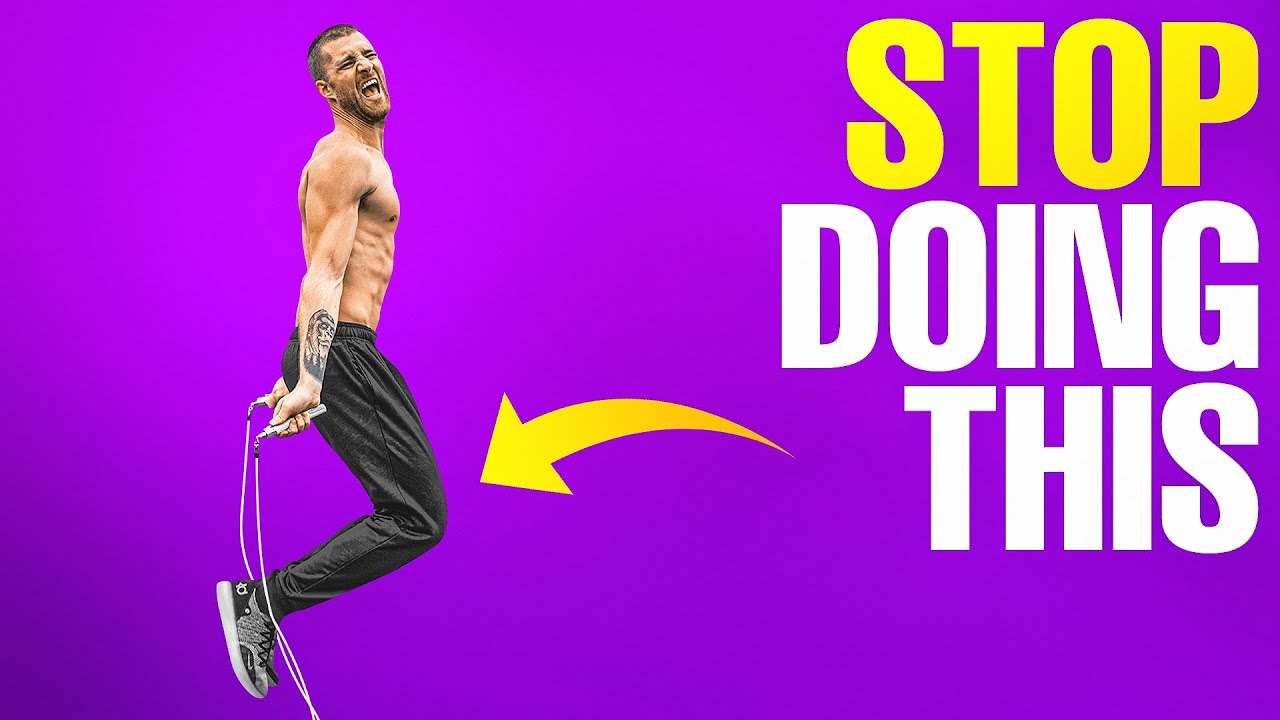 4 Reasons You Should Jump Rope For Exercise