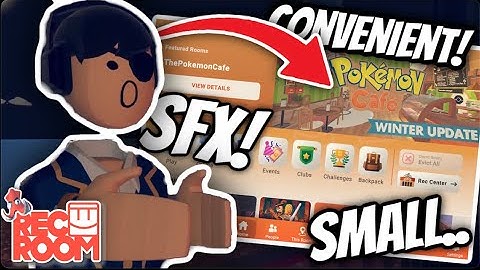 Do Rec Room Players Like The NEW Watch UI?