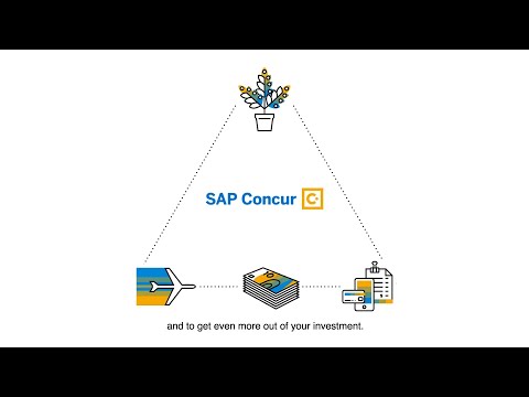 SAP Concur Extended Services