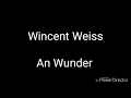 Wincent Weiss An Wunder Lyrics