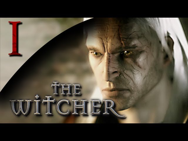 The Witcher Gameplay 1 - White Wolf 