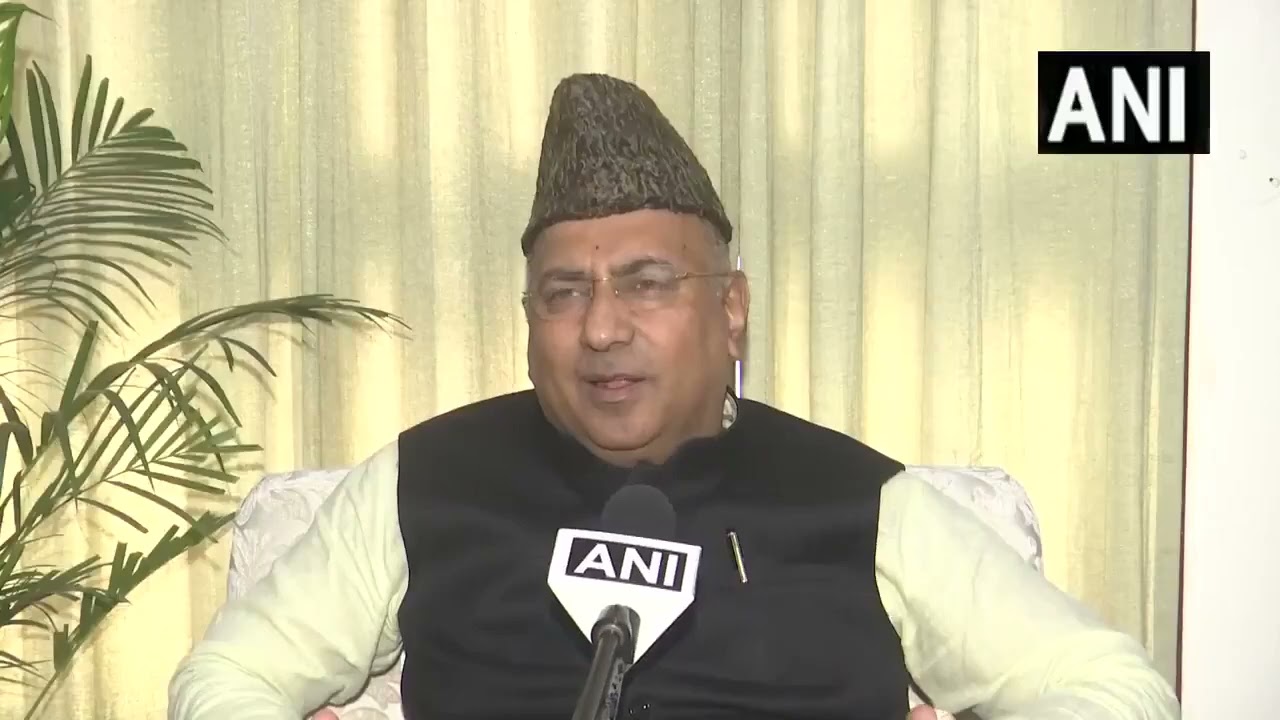 For BJP, there is no confusion regional languages are important and Hindi the language of the nation