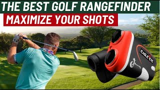 The Best Golf Rangefinder To Maximize Your Shots Best Economic Golf Rangefinder on the Market