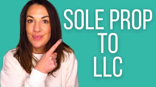 How to Switch From Sole Proprietorship to LLC