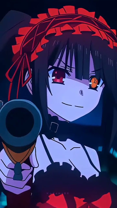 4K ANIME EDIT | Tokisaki Kurumi (Date A Live)