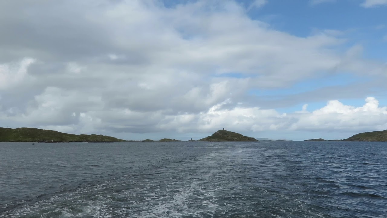 Killary Harbour Cruise