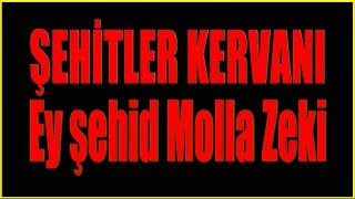 Ey şehid Molla Zeki  - Şehitler Kervanı 4 - 2 Resimi