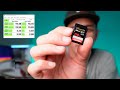 Testei o Cartão SD SanDisk Extreme Pro