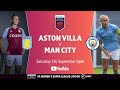 Aston Villa v Man City | The first game of the 2020/21 Women's Super League | Live Stream