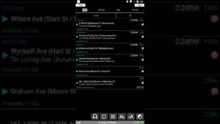 Jlimo Driver App Broadcasting screenshot 5
