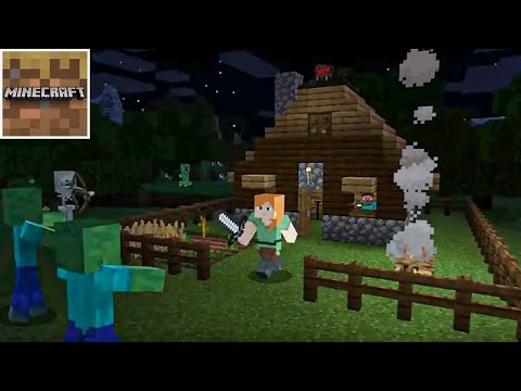 MINECRAFT TRIAL GAMEPLAY #1 YouTube MINECRAFT TRIAL GAMEPLAY #1 YouTube