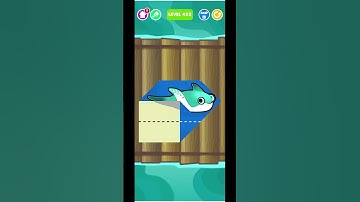 Save The Fish!_Level 432 #puzzle_daddy