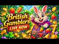 LIVE - EASTER FRIDAY NIGHT SLOTS AND LIVE GAMES!