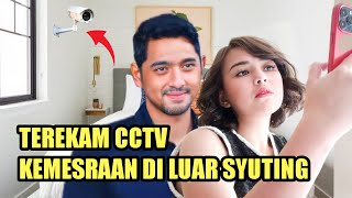 Terekam CCTV, Kemesraan Arya Saloka dan Amanda Manopo Diluar Syuting Ikatan Cinta