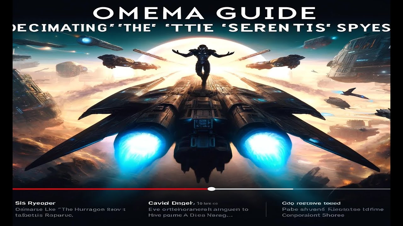 EVE Online Omega Guide: Decimating 'The Serpentis Spies' with a ...