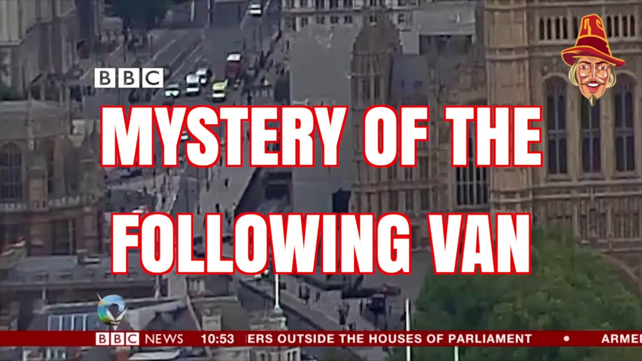 Mystery of the Following Van - YouTube