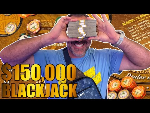 🔴 Witness History: $150,000 Live Blackjack Streaming At Yaamava!