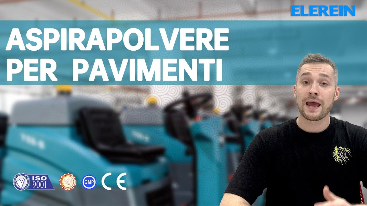 aspirapolvere per pavimenti | Più di 30 anni di esperienza di successo vi aiutano ad avere più su...
