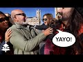 sorprendimos a mi PAPÁ en ESPAÑA | Navidad día 14