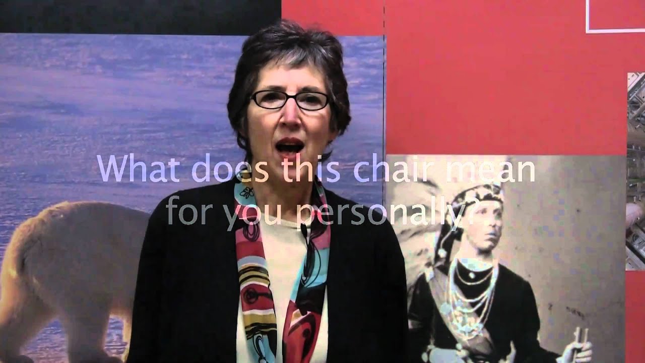 Professor Ruth Philip Dr. Ruth Phillips - YouTube