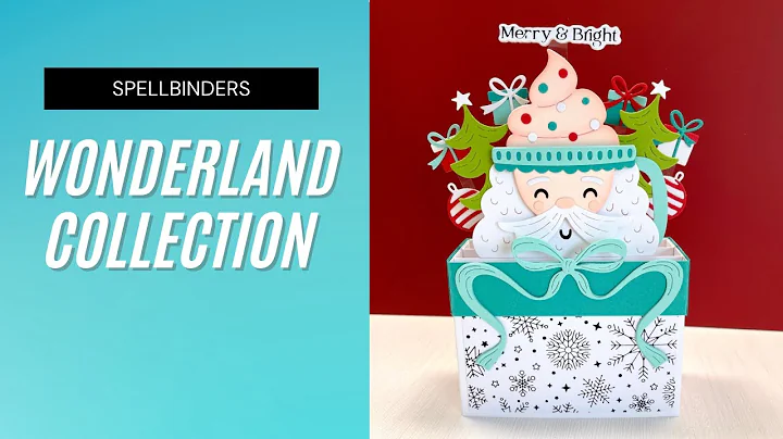 Spellbinders Wonderland Collection