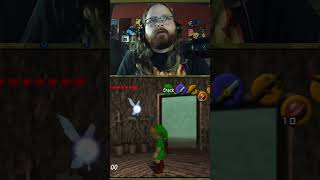The Shop??? - Ocarina of Time Spaceworld '97 Beta Experience #videogames #gaming #zelda #nintendo