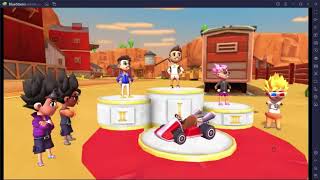 Games Saingar CTR | Boom Karts - Multiplayer Kart Racing ( Geratis ) screenshot 2