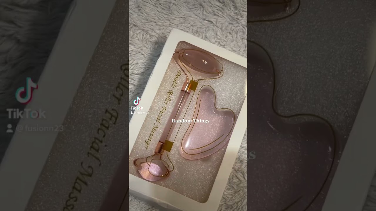 Things I Needed Tho lol 