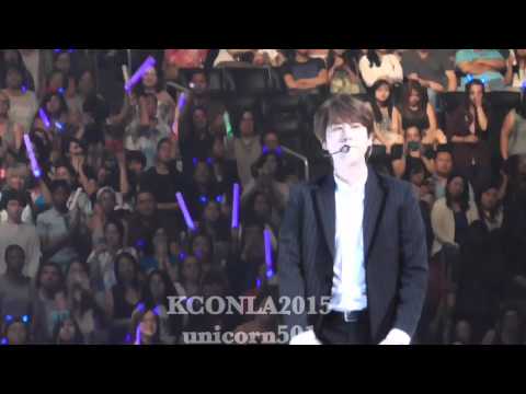 superjunior kconla 20150801 shake it up, oppaoppa,lockstar