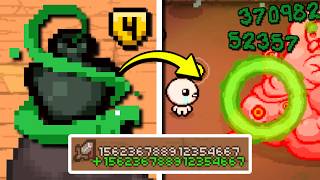 This Item Buffs ALL Poison Effects in Isaac... It's BROKEN: