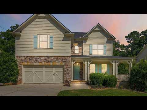 108 Mountain View Rd NW, Marietta, GA home video tour