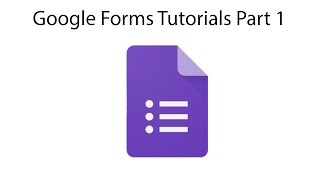 Supercharge your productivity with Google Forms - Part 1