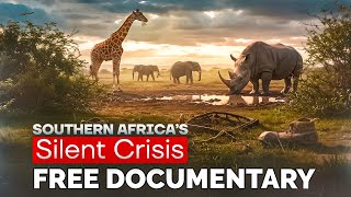 South Africa’s Poaching Crisis: A Battle for Survival | Full Wildlife Documentary