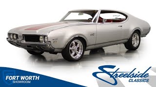 1969 Oldsmobile Cutlass 442 for sale | 6454-DFW