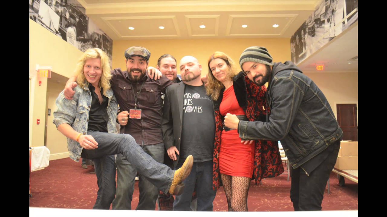 Horror Happens Radio Interview: Bradley Creanzo, November 2nd, 2013