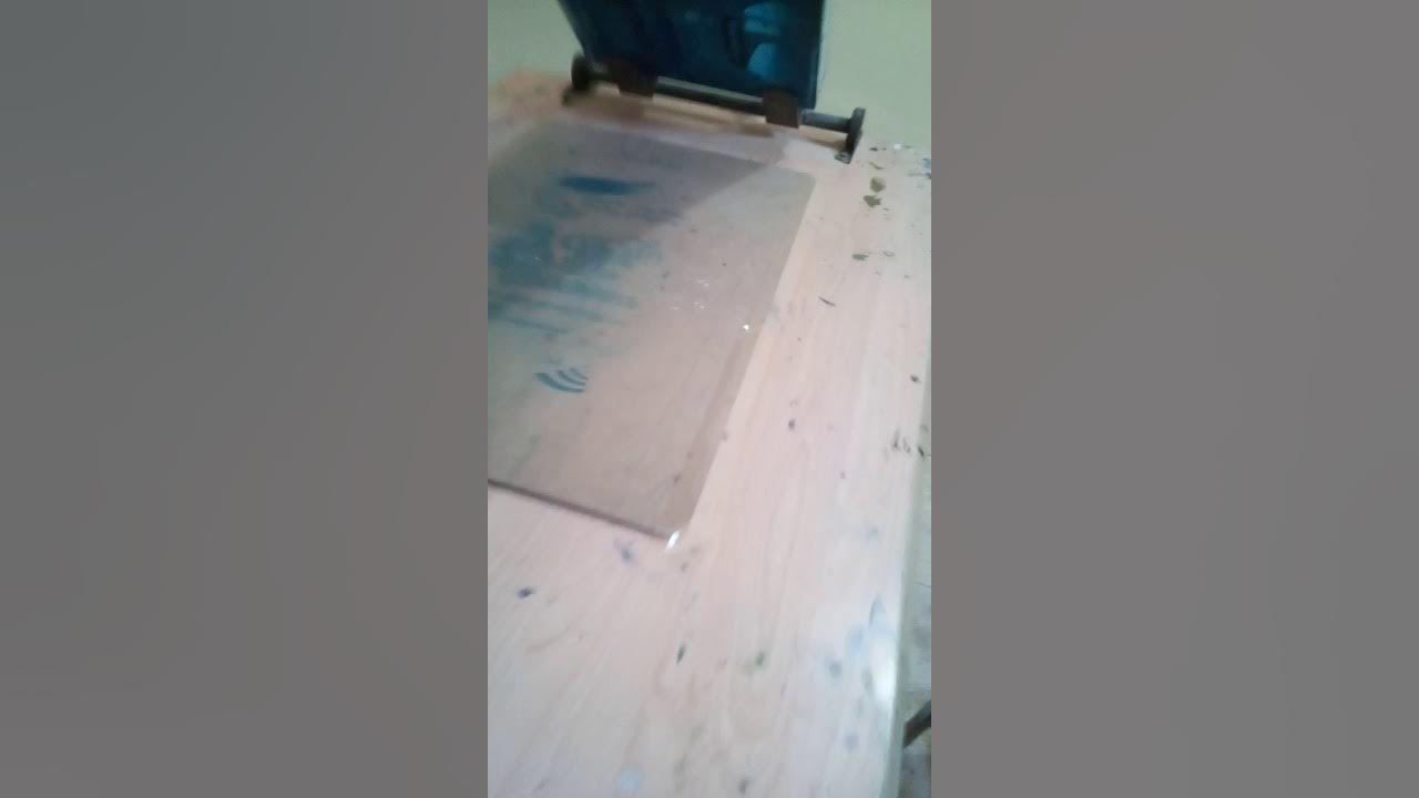 How to print plastic bags YouTube