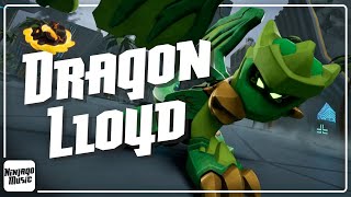Dragon Lloyd - Ninjago Soundtrack Dragons Rising Season 4