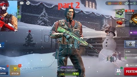 Modern ops gameplay [part 2]