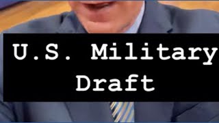 New protocol for the US military draft