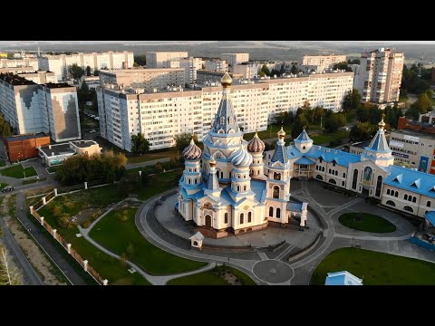 Храм Иверской иконы Божией Матери в Ижевске | 2020