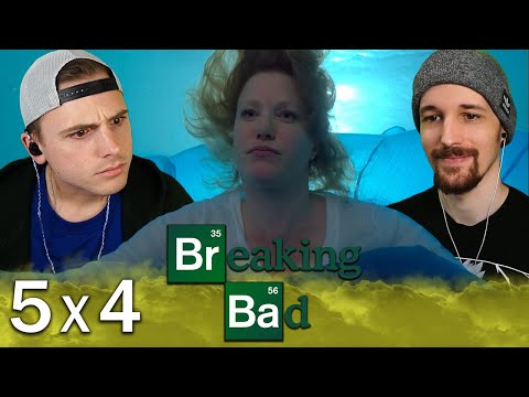 Breaking Bad 5x4 Reaction!! "Fifty-One"