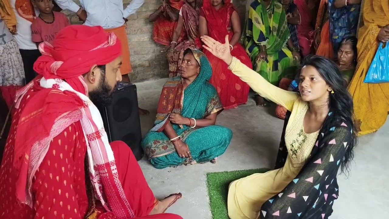 मिलिए चम,,,त्कारी बउआ भगत जी से l 
