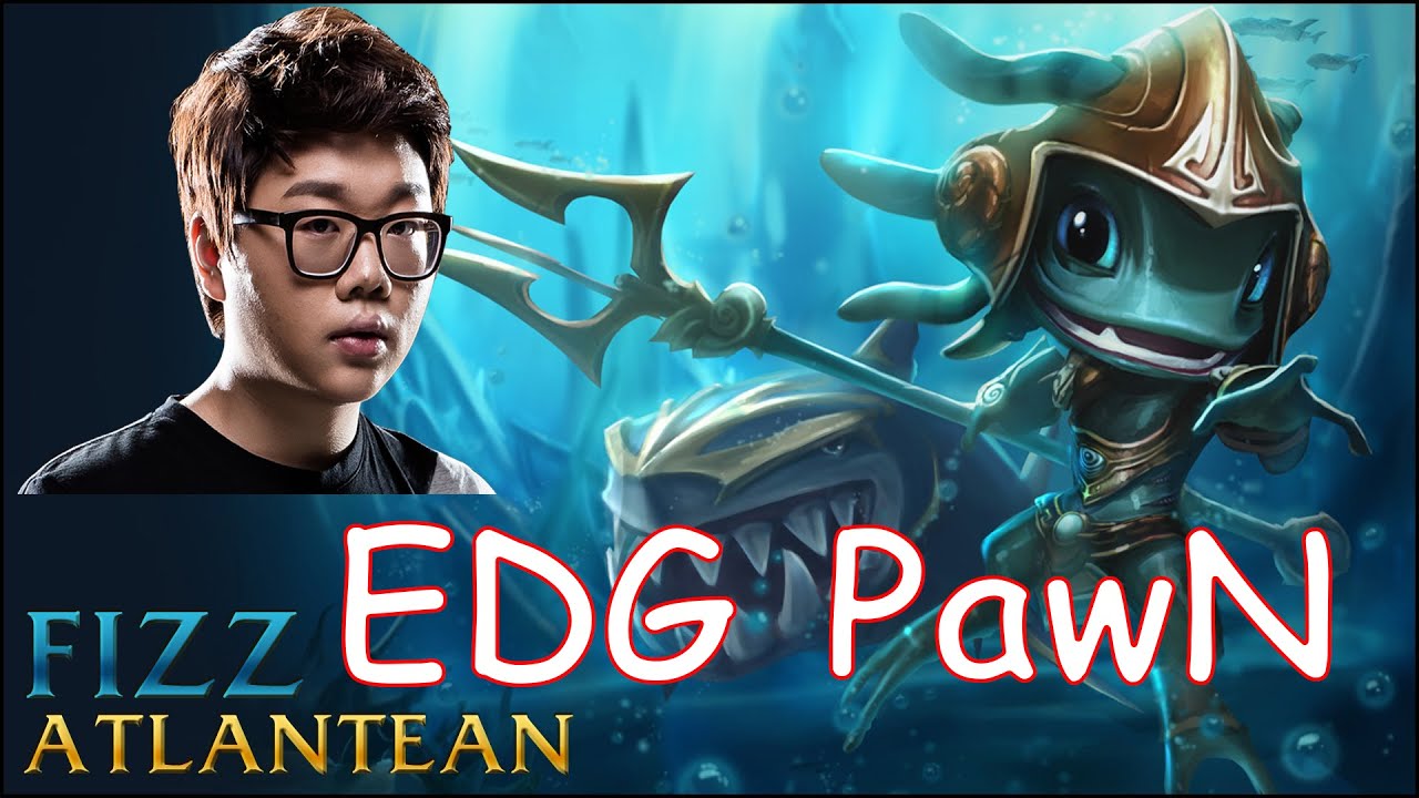 EDG PawN Pro Fizz Mid vs Westdoor Challenger - Highlights S6 Patch 6.9