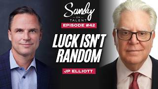 Ep042: Making Your Own Luck in HR with JP Elliott #sandyontalent #clickcrew #hr