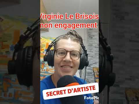 #artiste #interview l'Art qui sauve la Vie. Secret d'artiste Confidence