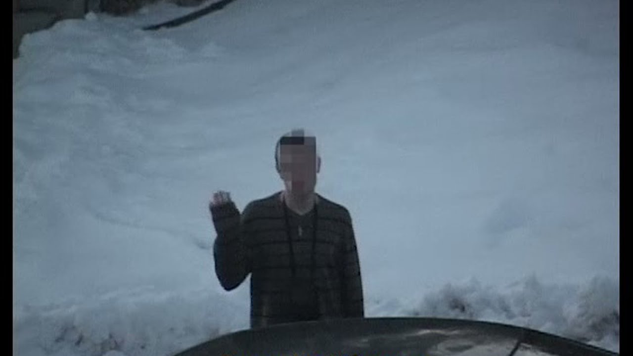 Cody Hsu - Sorry In Advance (Official Video)