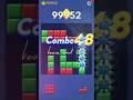 BLOCK BLAST AMAZING GAME PLAY/ BBAGAME #blockblast #gaming #shorts
